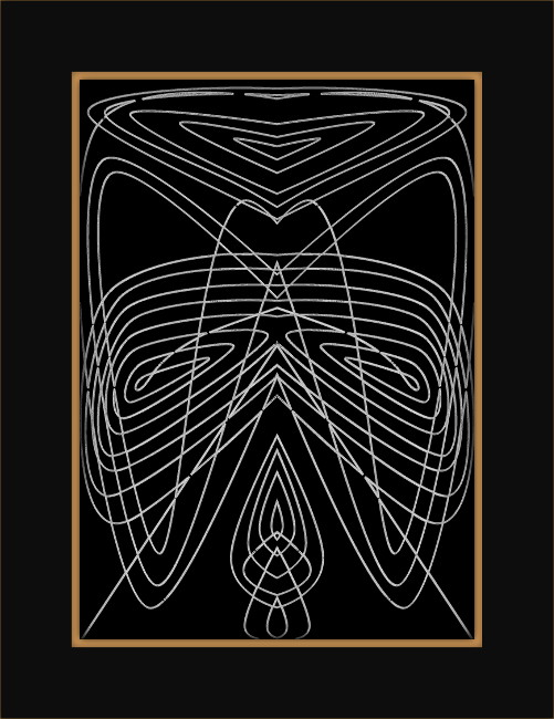 Insectes [Entomologie bi-chromatique] (Création et conception graphique de Didier Desmet) [Artiste Infirme Moteur Cérébral] [Infirmité Motrice Cérébrale] [IMC] [Paralysie Cérébrale] [Cerebral Palsy] [Handicap]