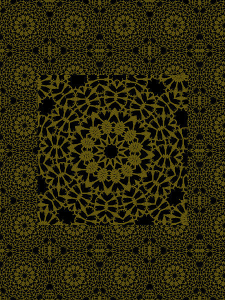 Motifs Fils d'or (Créations et conceptions graphiques de Didier Desmet) [Motif] [Pattern] [Patterns] [Artiste Infirme Moteur Cérébral] [Infirmité Motrice Cérébrale] [IMC] [Paralysie Cérébrale] [Cerebral Palsy] [Handicap]