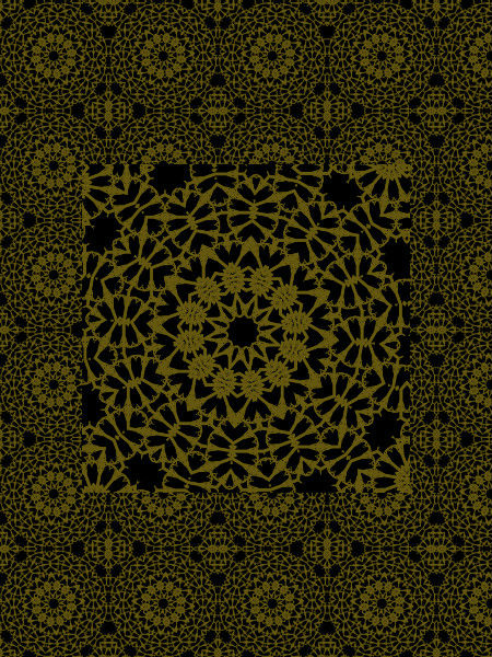 Motifs Fils d'or (Créations et conceptions graphiques de Didier Desmet) [Motif] [Pattern] [Patterns] [Artiste Infirme Moteur Cérébral] [Infirmité Motrice Cérébrale] [IMC] [Paralysie Cérébrale] [Cerebral Palsy] [Handicap]