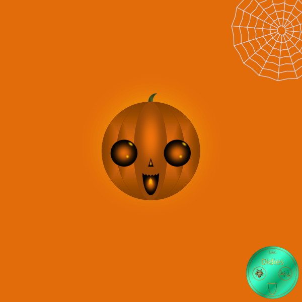 Didies [Halloween] [Artiste Infirme Moteur Cérébral] [Infirmité Motrice Cérébrale] [IMC] [Paralysie Cérébrale] [Cerebral Palsy] [Handicap] [Kawaii]