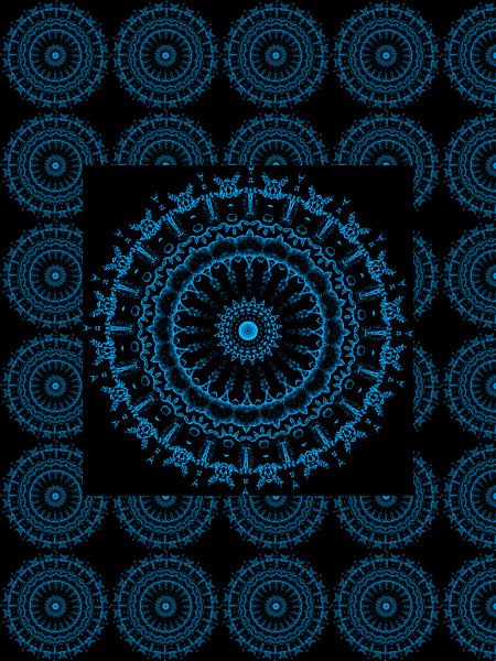 Motifs Rosaces (Créations et conceptions graphiques de Didier Desmet) [Motif] [Pattern] [Patterns] [Artiste Infirme Moteur Cérébral] [Infirmité Motrice Cérébrale] [IMC] [Paralysie Cérébrale] [Cerebral Palsy] [Handicap]