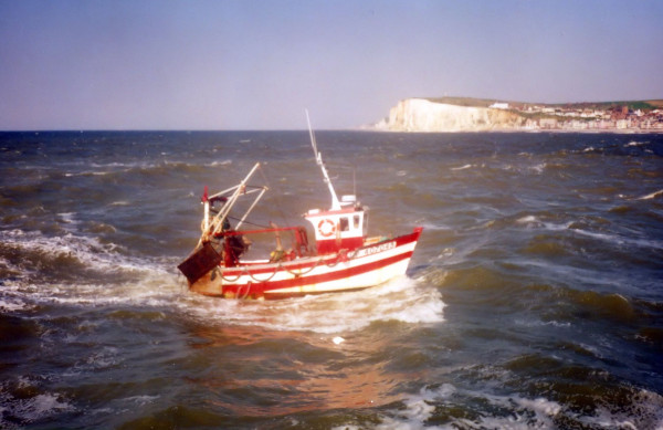 Le Tréport 2001-2002 (Photos de Didier Desmet) Argentique [Artiste Infirme Moteur Cérébral] [Infirmité Motrice Cérébrale] [IMC] [Paralysie Cérébrale] [Cerebral Palsy] [Handicap]