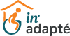 Logo In'adapté